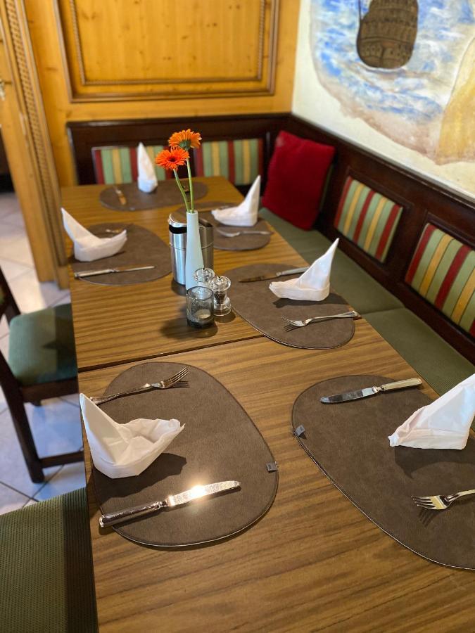 Hotel Restaurant Schiff カッペル・グラーフェンハウゼン エクステリア 写真