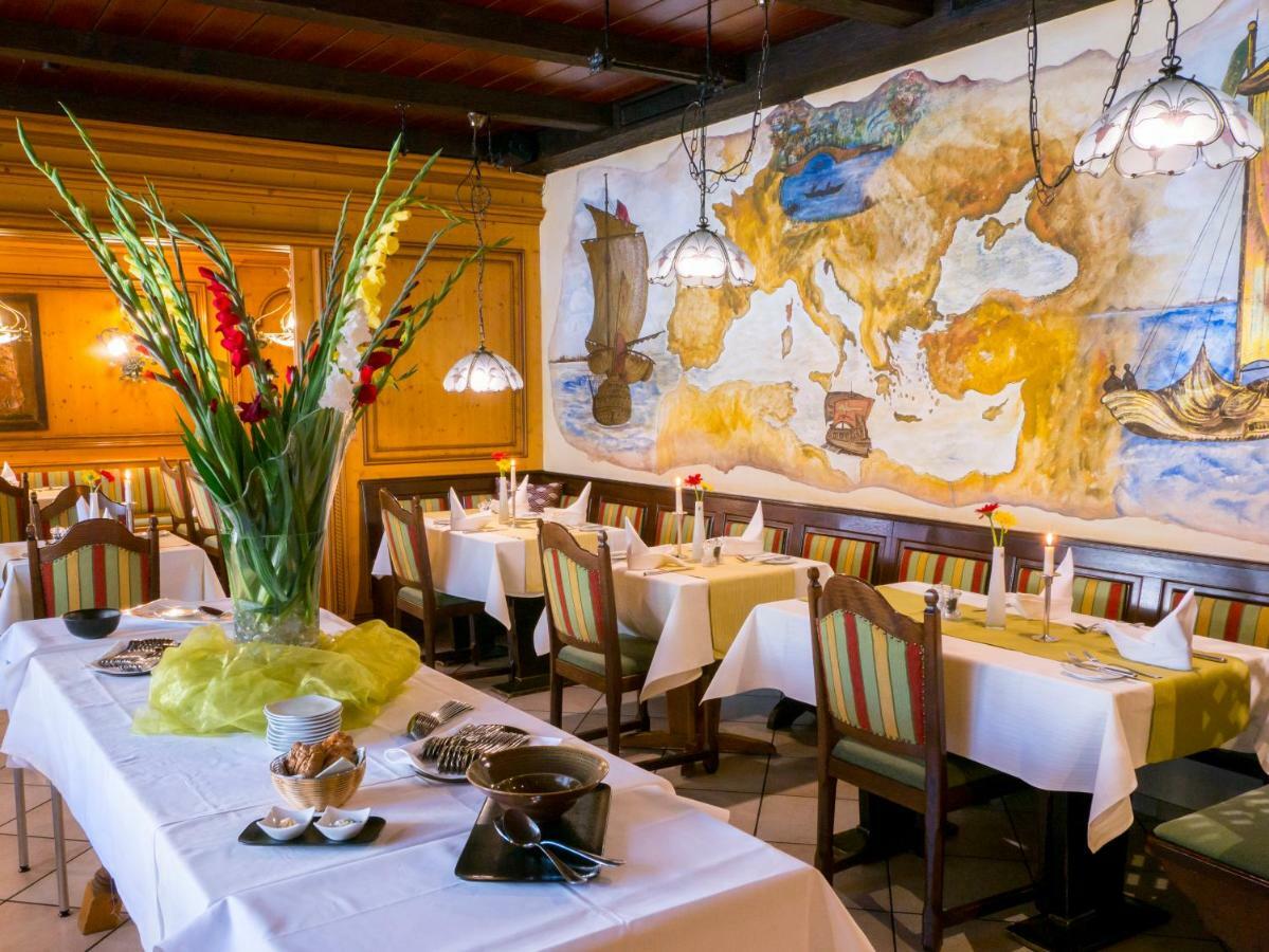 Hotel Restaurant Schiff カッペル・グラーフェンハウゼン エクステリア 写真